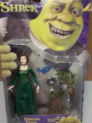 Mcfarlane Toys Mcfarlane Princess Fiona Shrek Action Figure