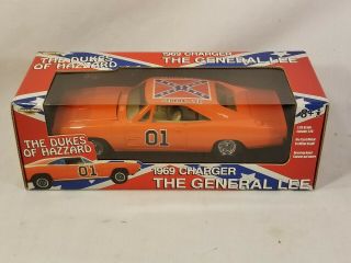 Ertl 1:25 The Dukes Of Hazzard 1969 Charger General Lee