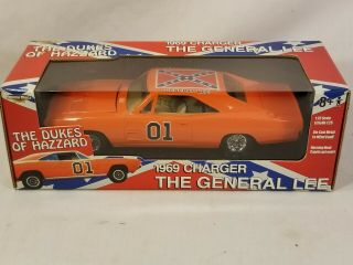 ERTL 1:25 The Dukes of Hazzard 1969 Charger General Lee 2