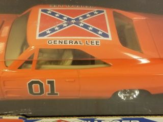 ERTL 1:25 The Dukes of Hazzard 1969 Charger General Lee 5