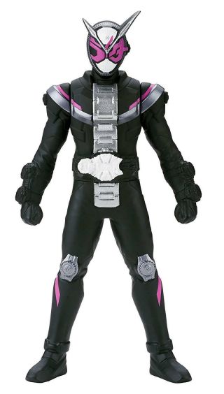 Bandai Kamen Rider Hero Series 01 Kamen Raider Zi - O Figure