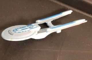 Galoob Micro Machines Star Trek 3 Search For Spock U.  S.  S.  Excelsior Nx - 2000