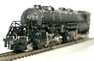 Rivarossi Ho 2 - 8 - 8 - 2 Mallet 2174 Steam Locomotive Only