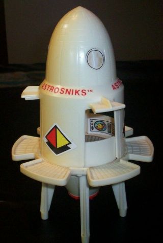 McDonalds Astrosniks Figures 1983 & 1984 MIP & Loose Space ship HM Boxes Aliens 6