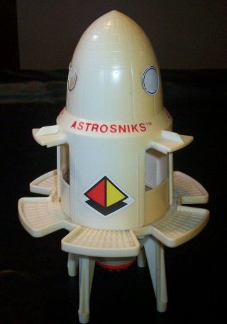 McDonalds Astrosniks Figures 1983 & 1984 MIP & Loose Space ship HM Boxes Aliens 8
