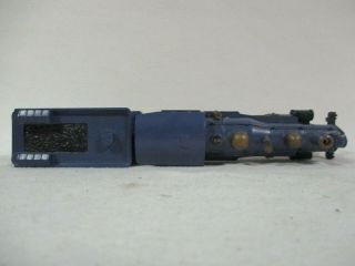 Aristo - Craft Baltimore and Ohio Royal Blue 4 - 6 - 0 HO Scale Locomotive and Tender 6