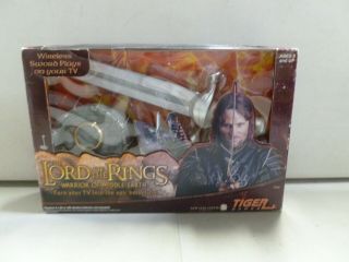 Tiger Games Lord Of The Rings Wireless Sword Play