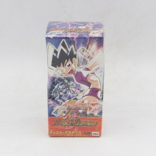 Japanese Duel Masters (dm - 07) Invincible Charge Factory Booster Box