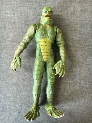 Sideshow 1/6 Scale 12 " Creature From The Black Lagoon Universal Monsters Figure