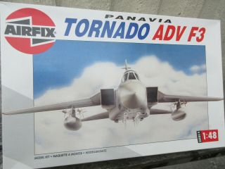 Airfix 1/48th Scale Panavia Tornado Adv - 3 Model Kit 09175 Parts Off Trees