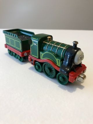 Learning Curve Thomas Take Along N Play Die Cast Train Emily & Emily 