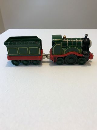 Learning Curve Thomas Take Along n Play Die Cast Train Emily & Emily ' s Tender 2