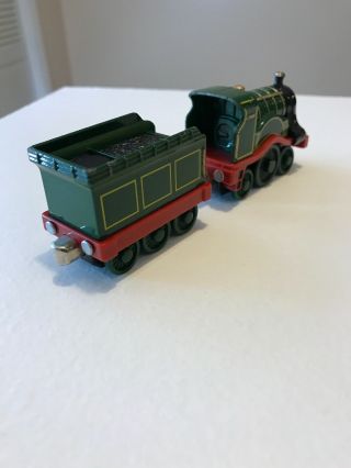 Learning Curve Thomas Take Along n Play Die Cast Train Emily & Emily ' s Tender 4