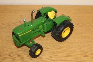 1/16 John Deere 5020 Diesel Custom Wf With 3 Point Hitch And Front End Plates