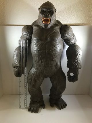 2016 King Kong Skull Island Action 18 Inch Action Figure