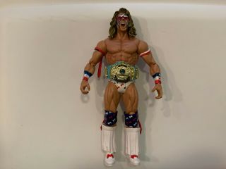 Ultimate Warrior Usa Wwe Wwf Mattel World Wrestling Federation Royal Rumble 1991