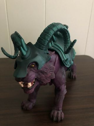 Masters Of The Universe Classics Panthor Loose Complete Motuc He - Man