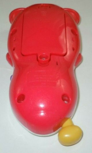 Laugh & Learn Musical Cell Phone Toy Fisher Price 2004 Mattel Toddler Home 3