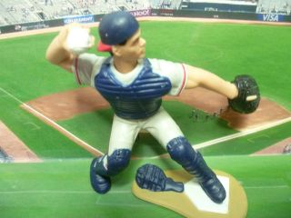1995 Javier Lopez - Starting Lineup - Slu - Sports Figurine - Atlanta Braves