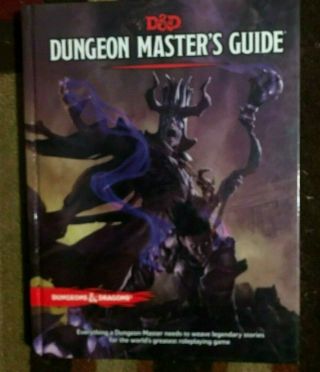 D&d Dungeons And Dragons Dungeon Master 