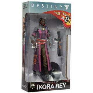 Mcfarlane Toys Action Figure - Destiny 2 - Ikora Rey (7 Inch) -