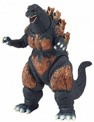 Bandai Godzilla Movie Monster Series: Burning Godzilla From Japan