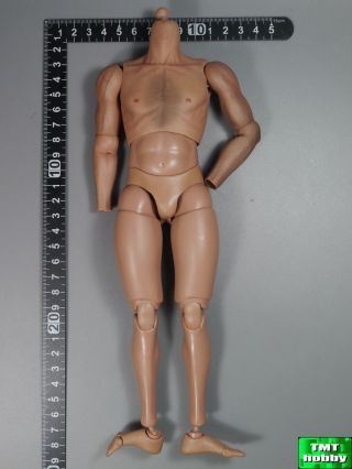 1:6 Scale Soldier Story Marine Raiders Msot Ss094 - Body (no Head & Hands)
