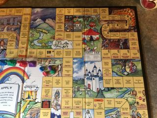 Pilgrims Progress Board Game Family Time Inc.  Complete Christian Homeschool 7