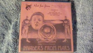 Invaders From Mars 8 Color Sound 1