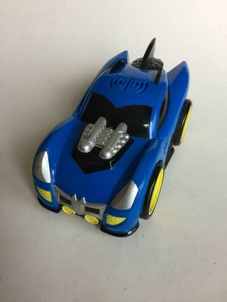 Mattel Shake - N - Go Batmobile Car With Sound & Motion -