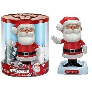 Funko 02039 Santa From Rudolph The Red Nosed Reindeer Bobble Head Pop Culture