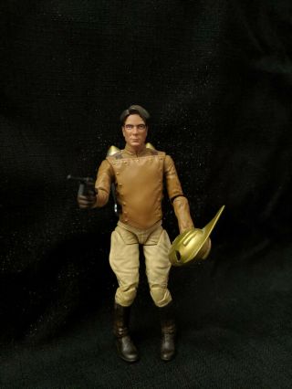 Funko Legacy The Rocketeer Action Figure Loose Disney Cliff Secord