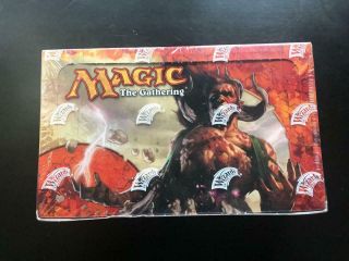 Born Of The Gods Magic The Gathering Mtg Booster Packs Factory Box