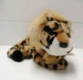 Folkmanis Folktails Full Body Small Cheetah Plush Puppet