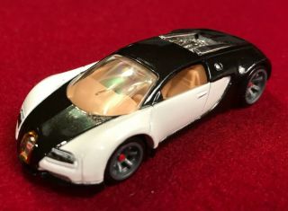 Hot Wheels | Speed Machines 2009 | Bugatti Veyron Rare - Loose
