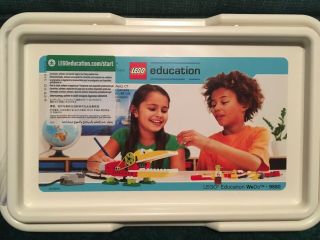 Lego Education Wedo Set 9580 Complete Limited Offer