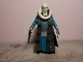 1996 Kenner Star Wars The Power Of The Force Bib Fortuna Figure Loose
