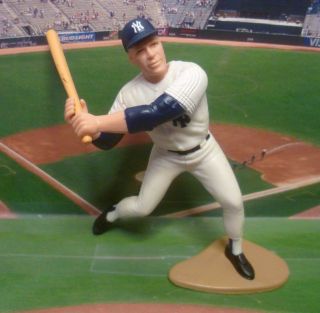 1997 Mickey Mantle - Starting Lineup " Classic Double " Loose Figure - N.  Y.  Yankees
