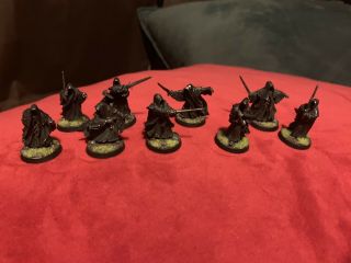 Games Workshop Lord Of The Rings Nazgul