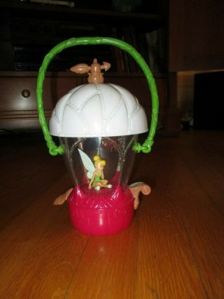 Disney Tinkerbell And The Lost Treasure Talk - N - Glow Lantern Lights Up And Talks