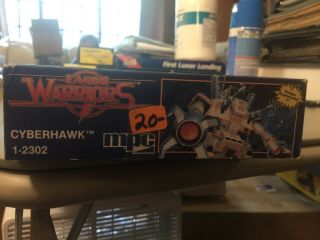 Laser Warriors Cyberhawk 1 - 2302.  Laser Warriors 2