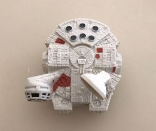 Star Wars Ships McDonald ' s Happy Meal Toys 2