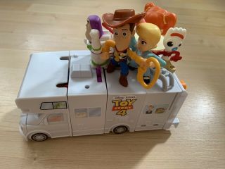 Pre Owned Disney Toy Story 4 Mcdonald 