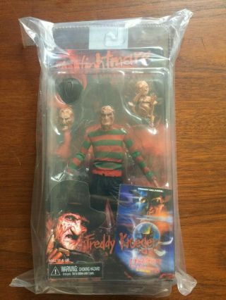 Neca A Nightmare On Elm Street 5 The Dream Child Freddy Krueger