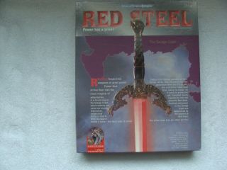 Dungeons And Dragons Red Steel