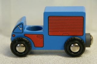 Brio 3 " Toy Wooden Truck - Made In Sweden