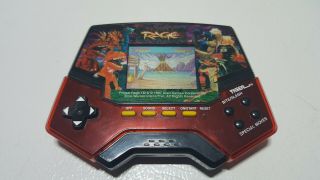 Primal Rage (1997) Tiger Electronics Handheld Game