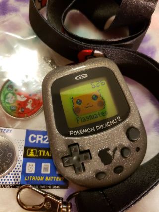Nintendo Pocket Pikachu Color Gs 2,  Virtual Pet (tamagotchi)