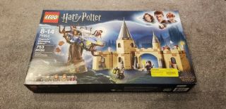 Lego Harry Potter And The Chamber Of Secrets Hogwarts Whomping Willow 75953
