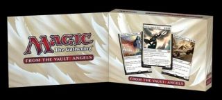 From The Vault: Angels Mtg Magic The Gathering Premium Foils